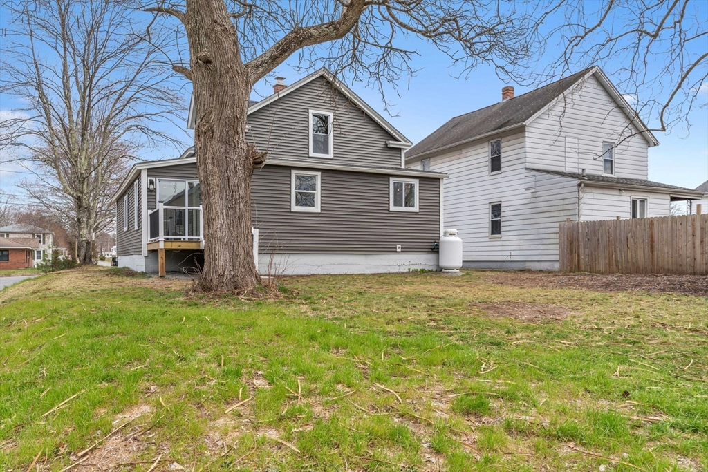74 Ruggles Street Three Rivers, MA 01080 - Photo 39 of 42 a backyard of a house