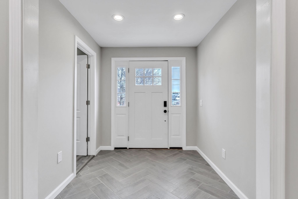 74 Ruggles Street Three Rivers, MA 01080 - Photo 5 of 42 an empty room with window