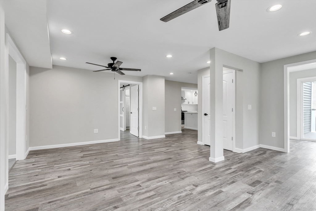 74 Ruggles Street Three Rivers, MA 01080 - Photo 10 of 42 wooden floor in an empty room with a window
