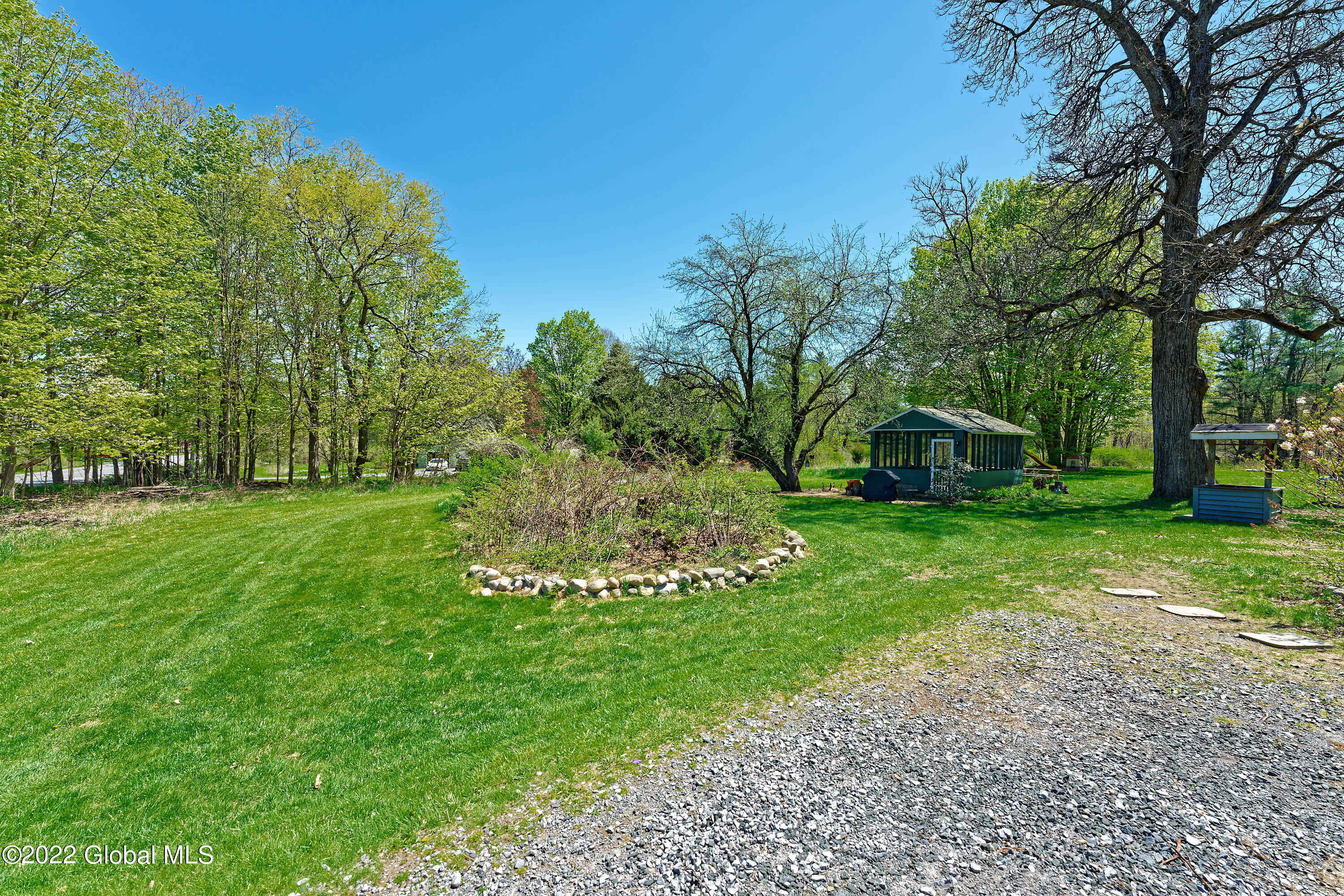 14 Middle Grove Road Greenfield, NY 12833 - Photo 34 of 57 Yard 1