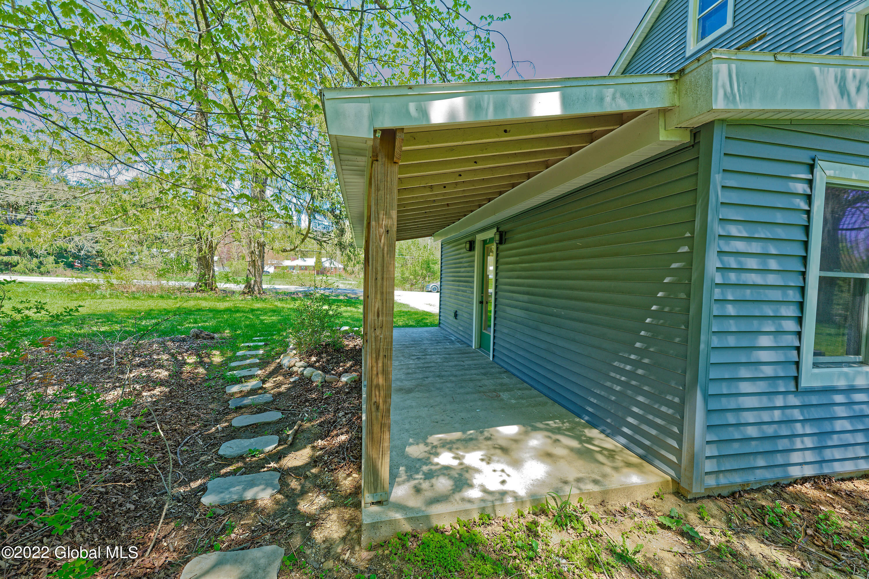 14 Middle Grove Road Greenfield, NY 12833 - Photo 54 of 57 Yard 21