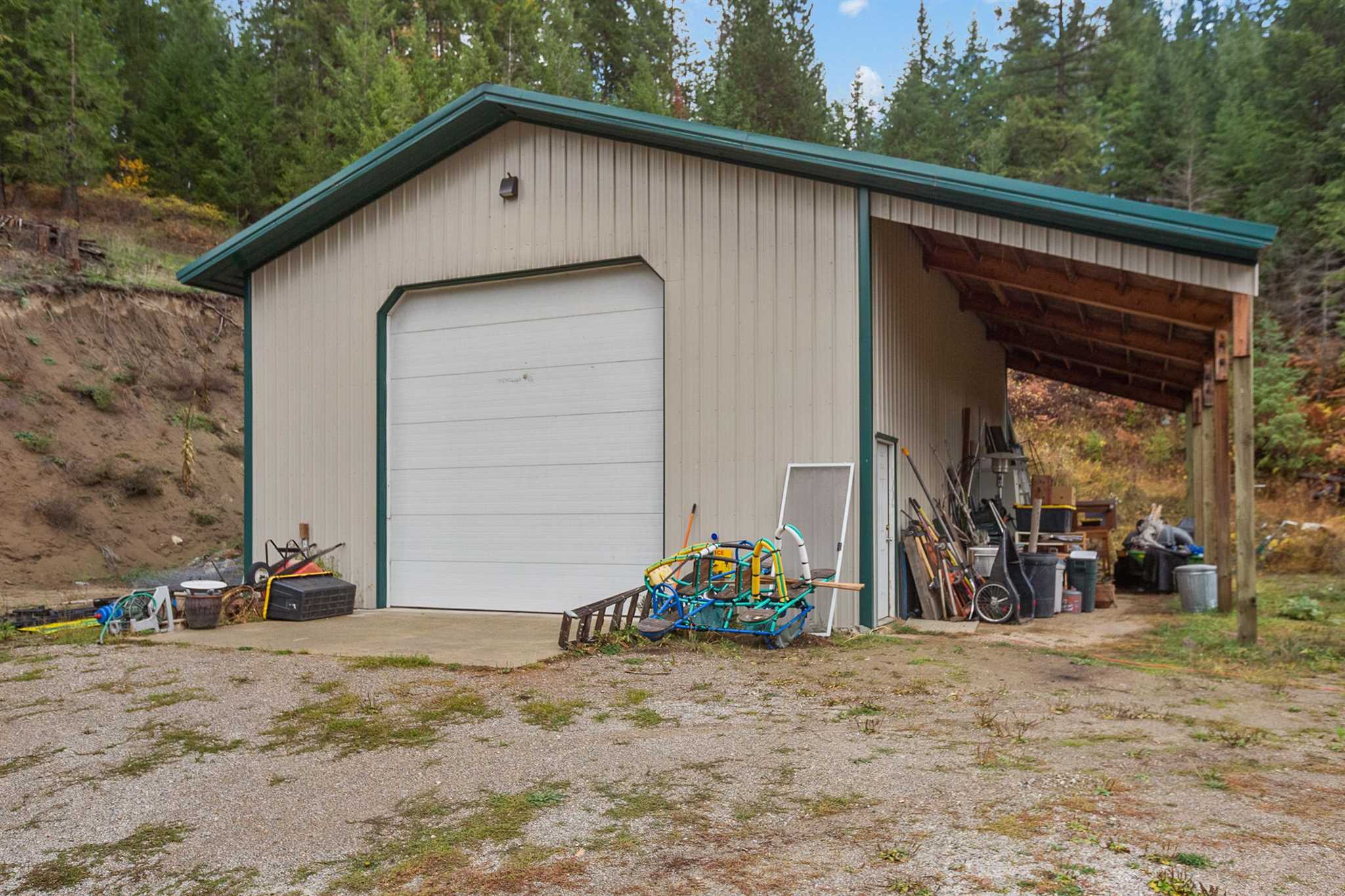 39222 North Elk Chattaroy Road Elk, WA 99009 - Photo 18 of 24 Gallery Image 18