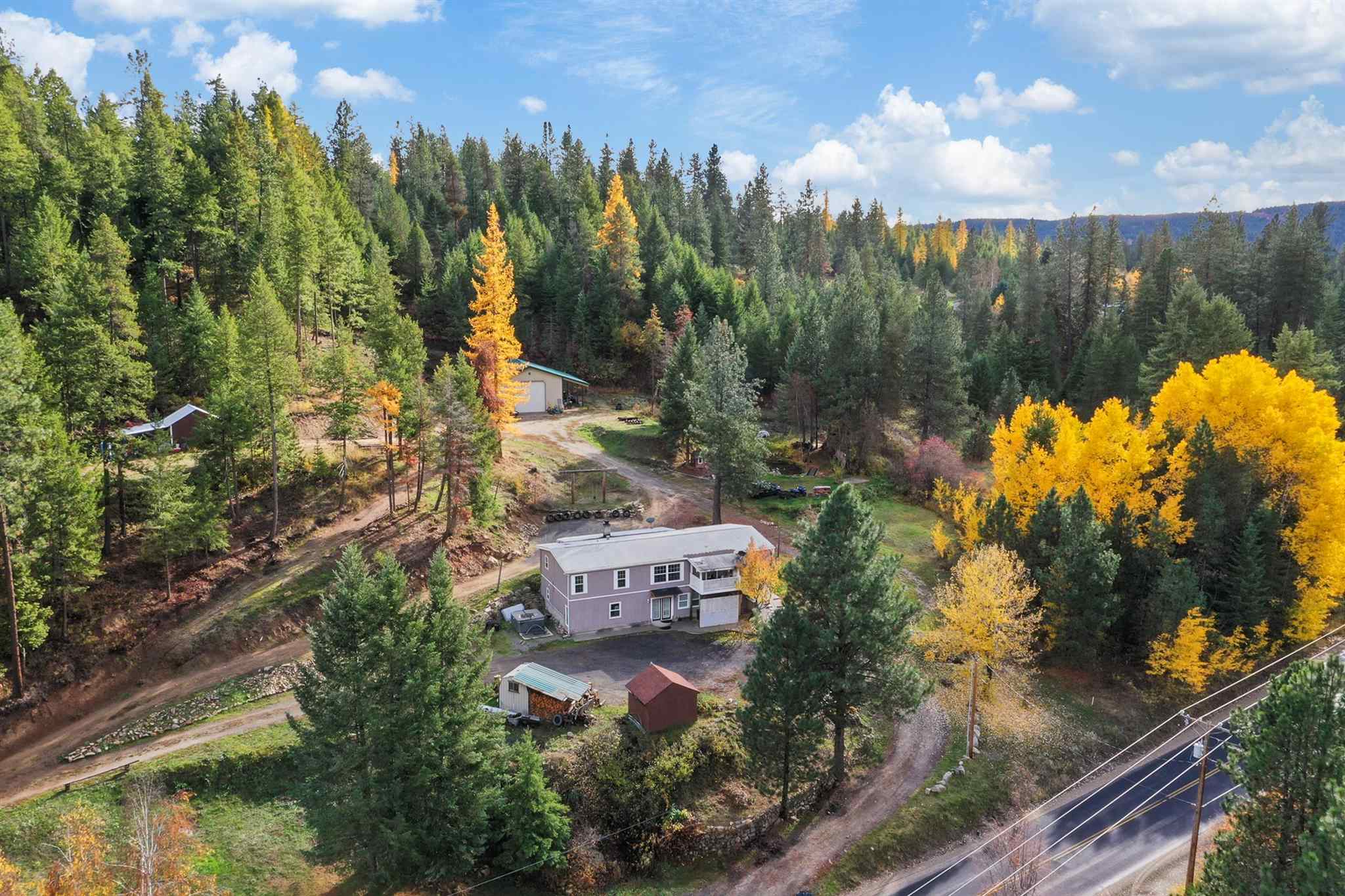 39222 North Elk Chattaroy Road Elk, WA 99009 - Photo 21 of 24 Gallery Image 21