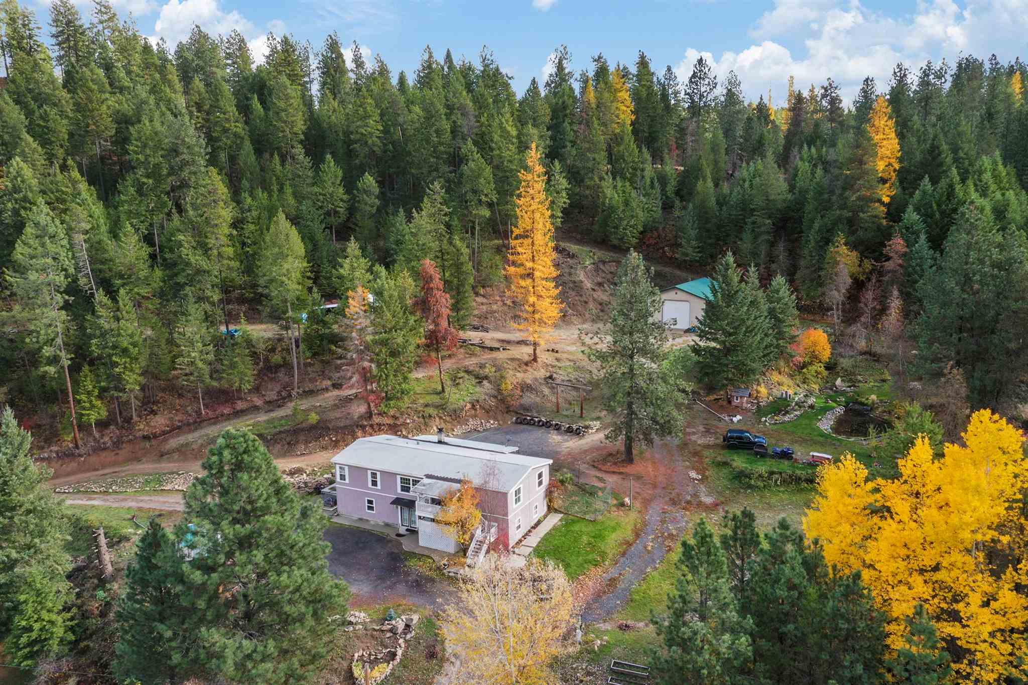 39222 North Elk Chattaroy Road Elk, WA 99009 - Photo 22 of 24 Gallery Image 22