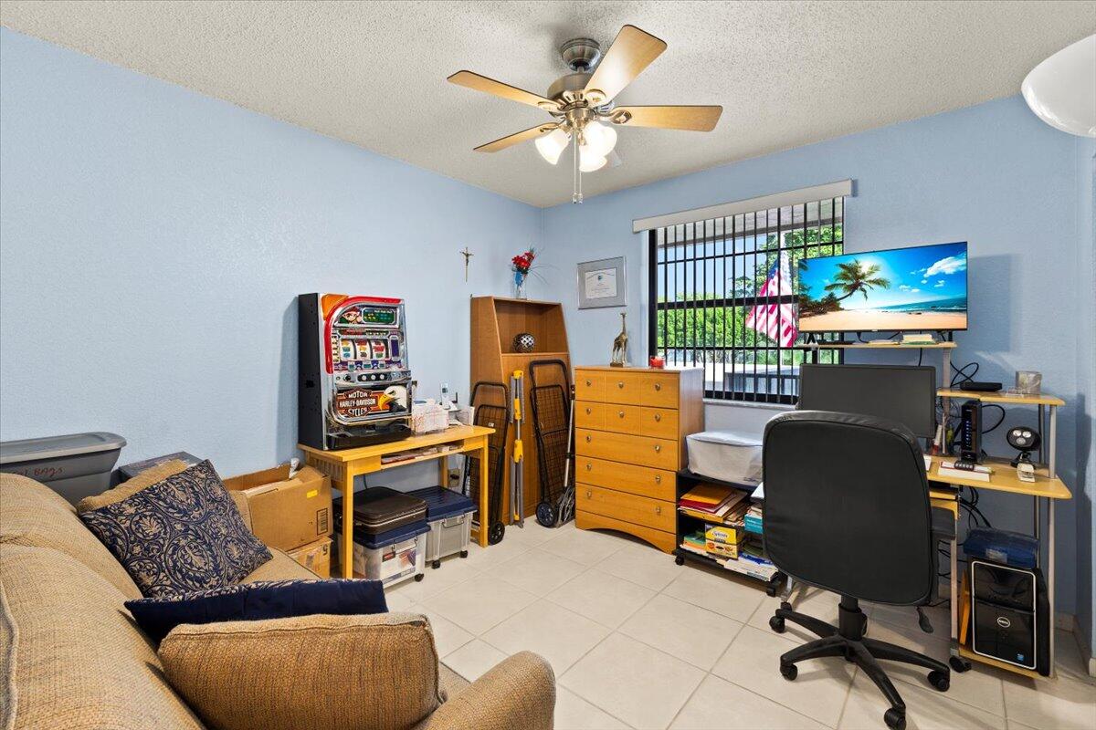9563 West McNab Road, Unit 206 Tamarac, FL 33321 - Photo 15 of 18 guest bedroom