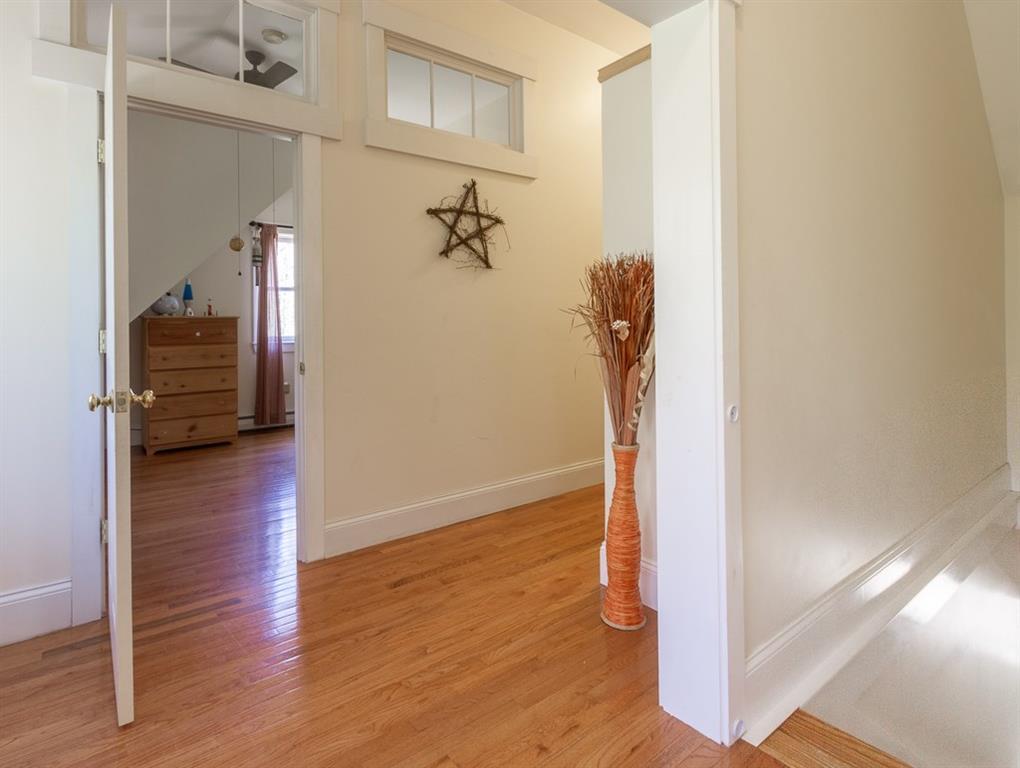 52 True Road Lincolnville, ME 04849 - Photo 26 of 33 Second floor landing with view into...