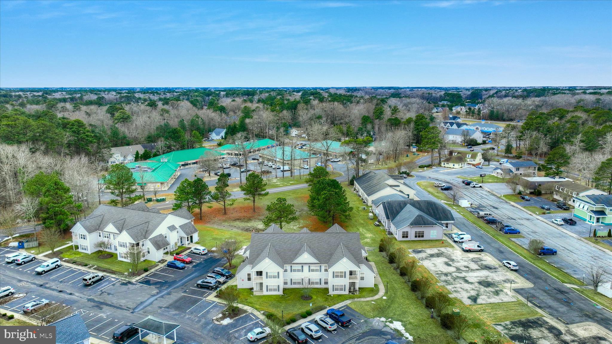 11423 Manklin Creek Road, Unit 1 Ocean Pines, MD 21811 - Photo 30 of 40 a view of a city