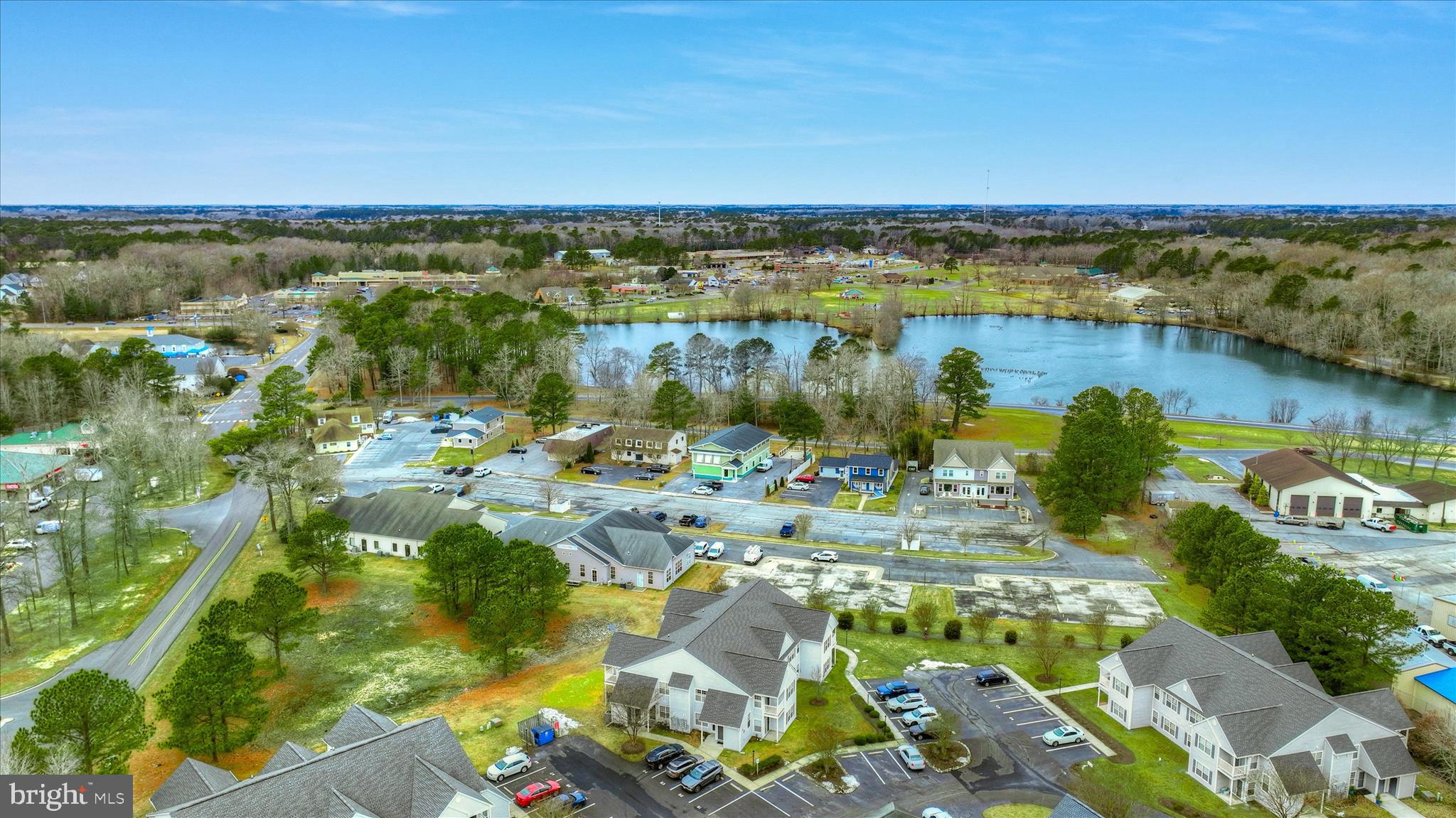 11423 Manklin Creek Road, Unit 1 Ocean Pines, MD 21811 - Photo 31 of 40 a view of a city