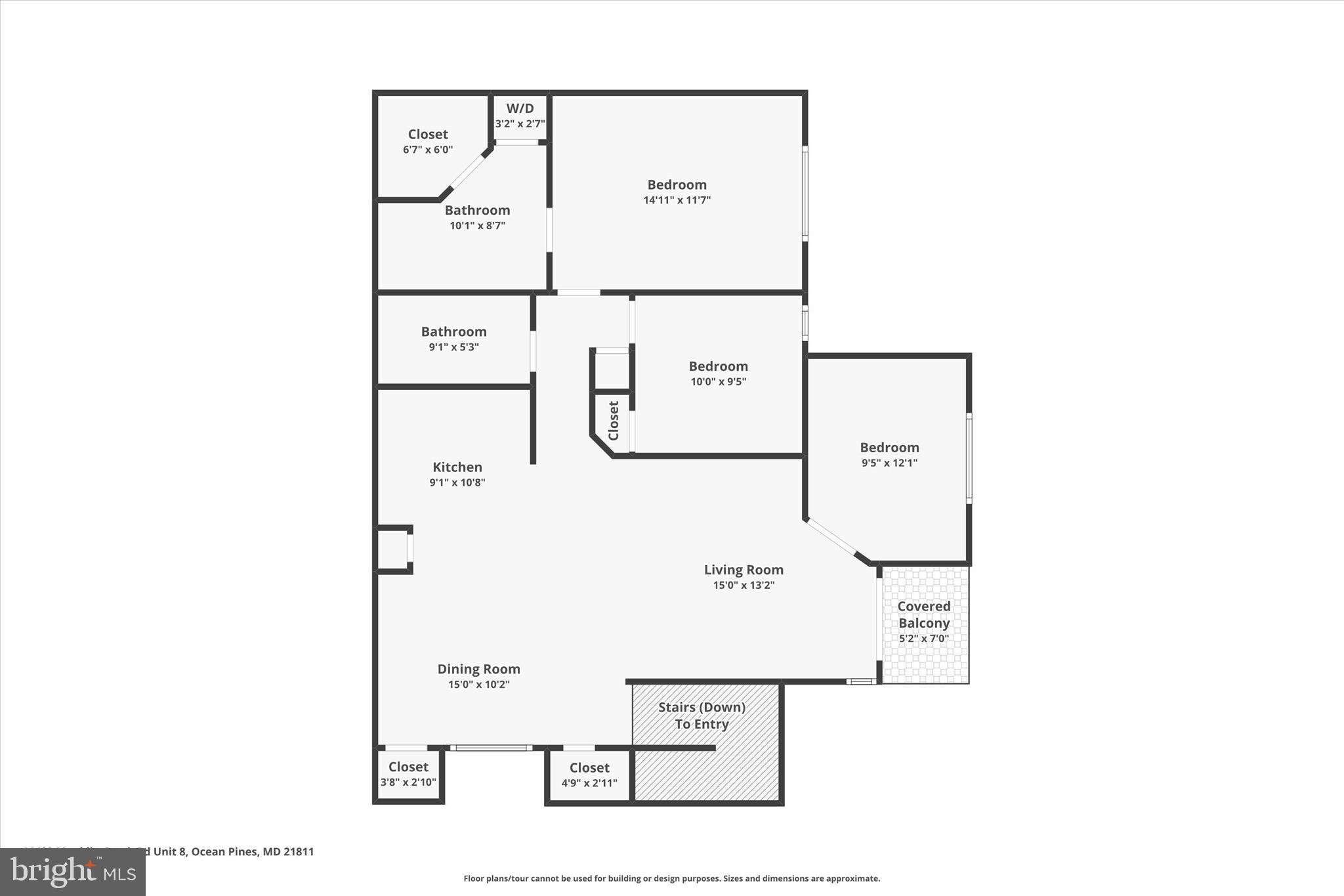 11423 Manklin Creek Road, Unit 1 Ocean Pines, MD 21811 - Photo 40 of 40 unknown