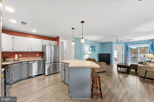 $295,000 | 11423 Manklin Creek Road, Unit 1, Ocean Pines, MD 21811