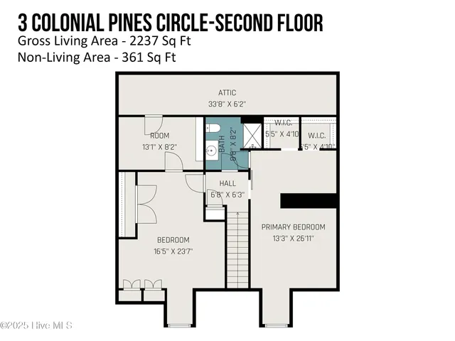 $324,900 | 3 Colonial Pines Circle, Pinehurst, NC 28374