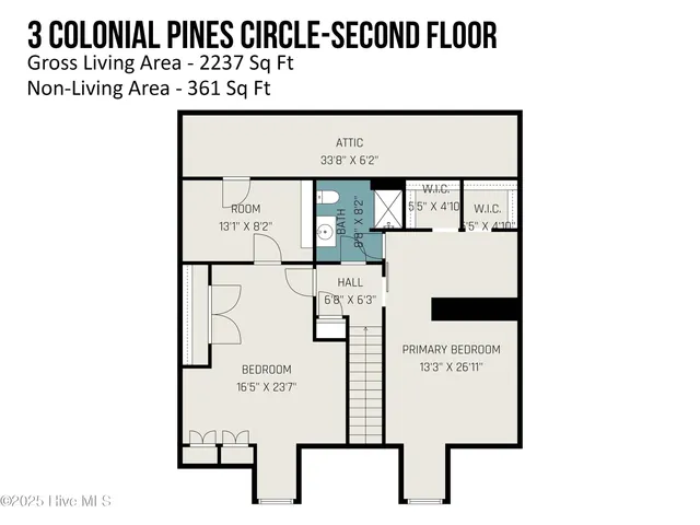 $324,900 | 3 Colonial Pines Circle, Pinehurst, NC 28374