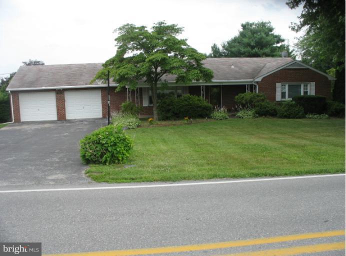 7509 Old Receiver Road Frederick, MD 21702 - Photo 1 of 21 Exterior (Front)