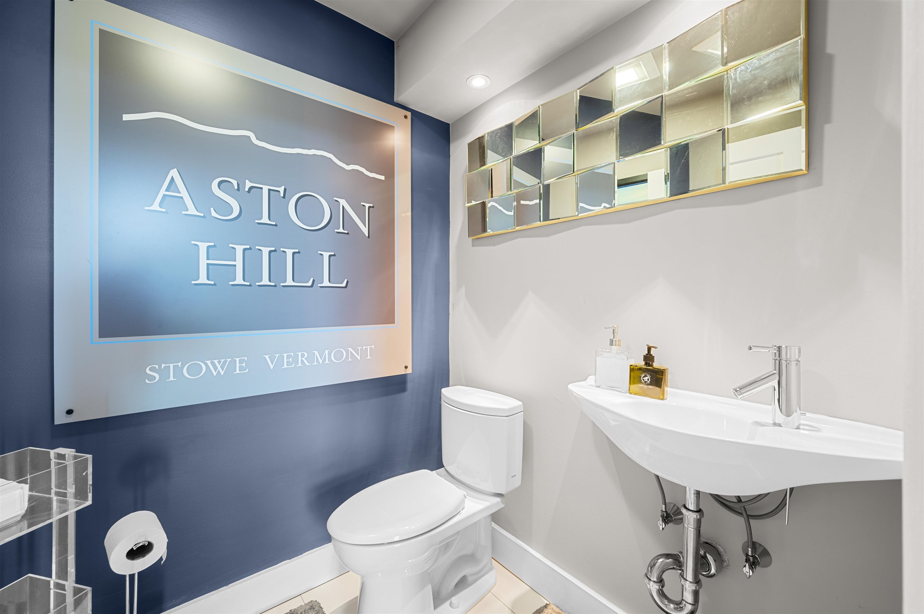 458 Old Farm Road Stowe, VT 05672 - Photo 19 of 60