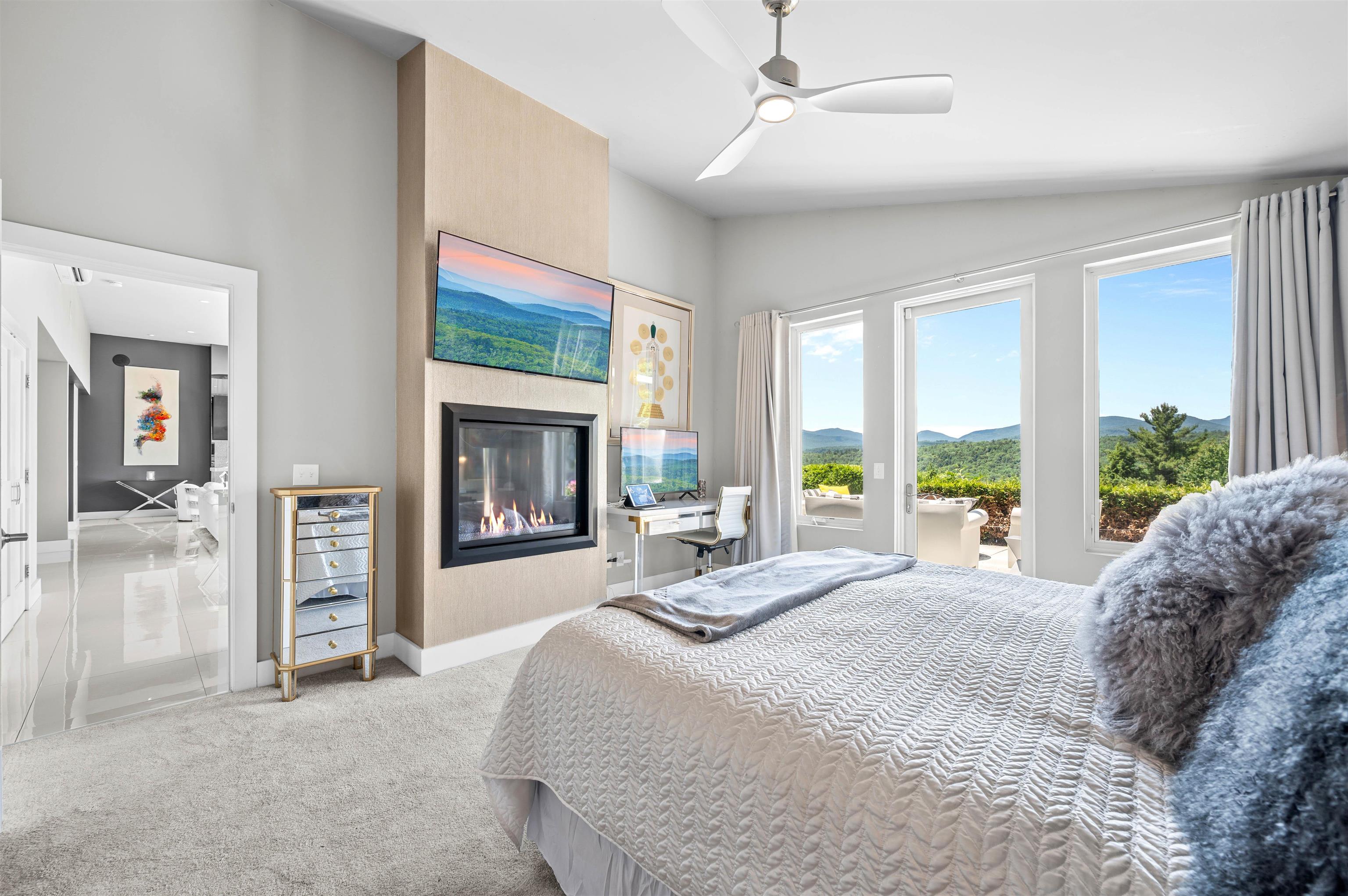 458 Old Farm Road Stowe, VT 05672 - Photo 22 of 60