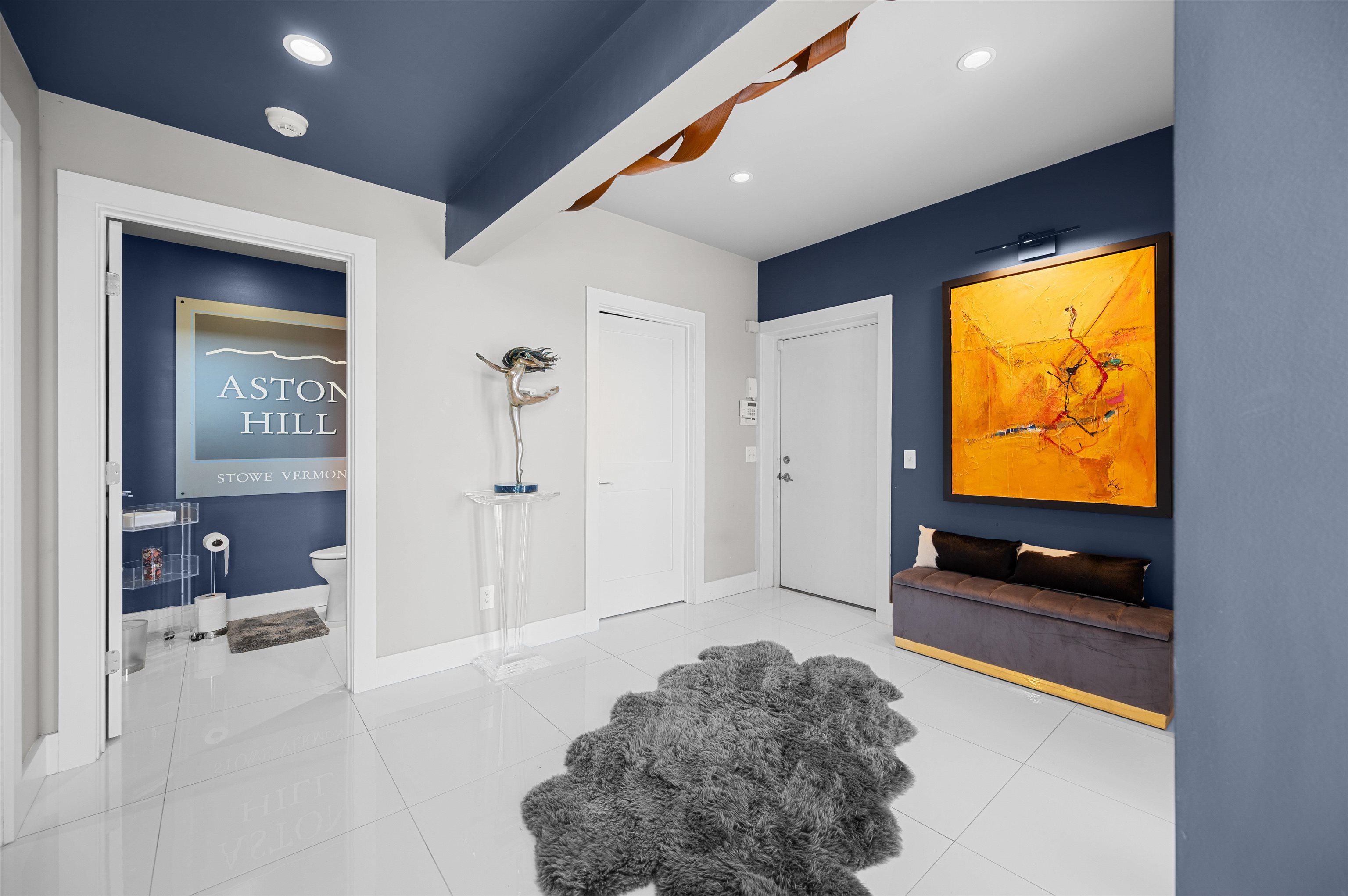 458 Old Farm Road Stowe, VT 05672 - Photo 34 of 60