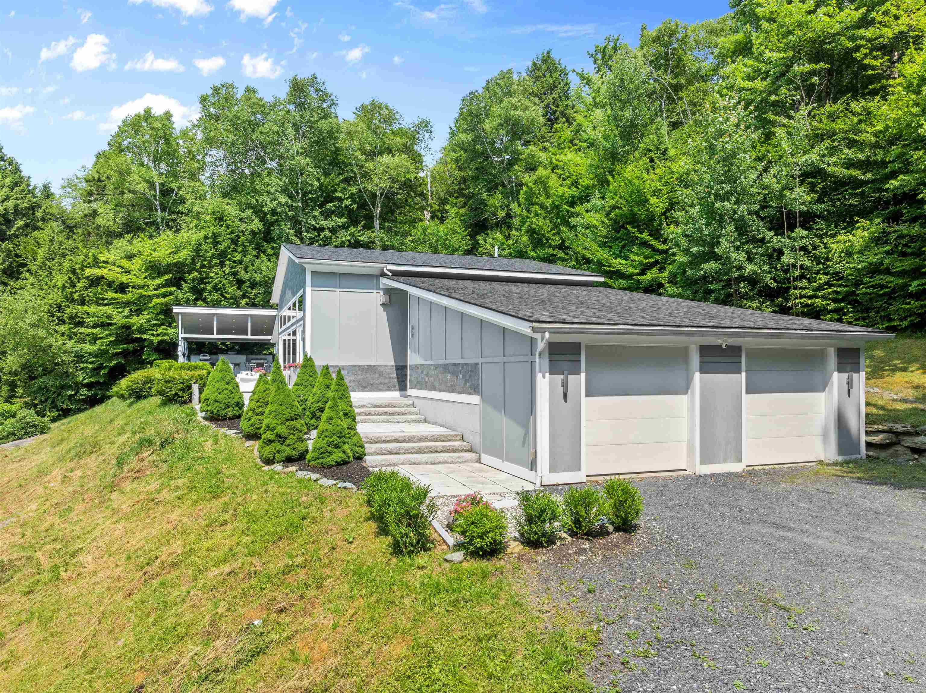 458 Old Farm Road Stowe, VT 05672 - Photo 45 of 60