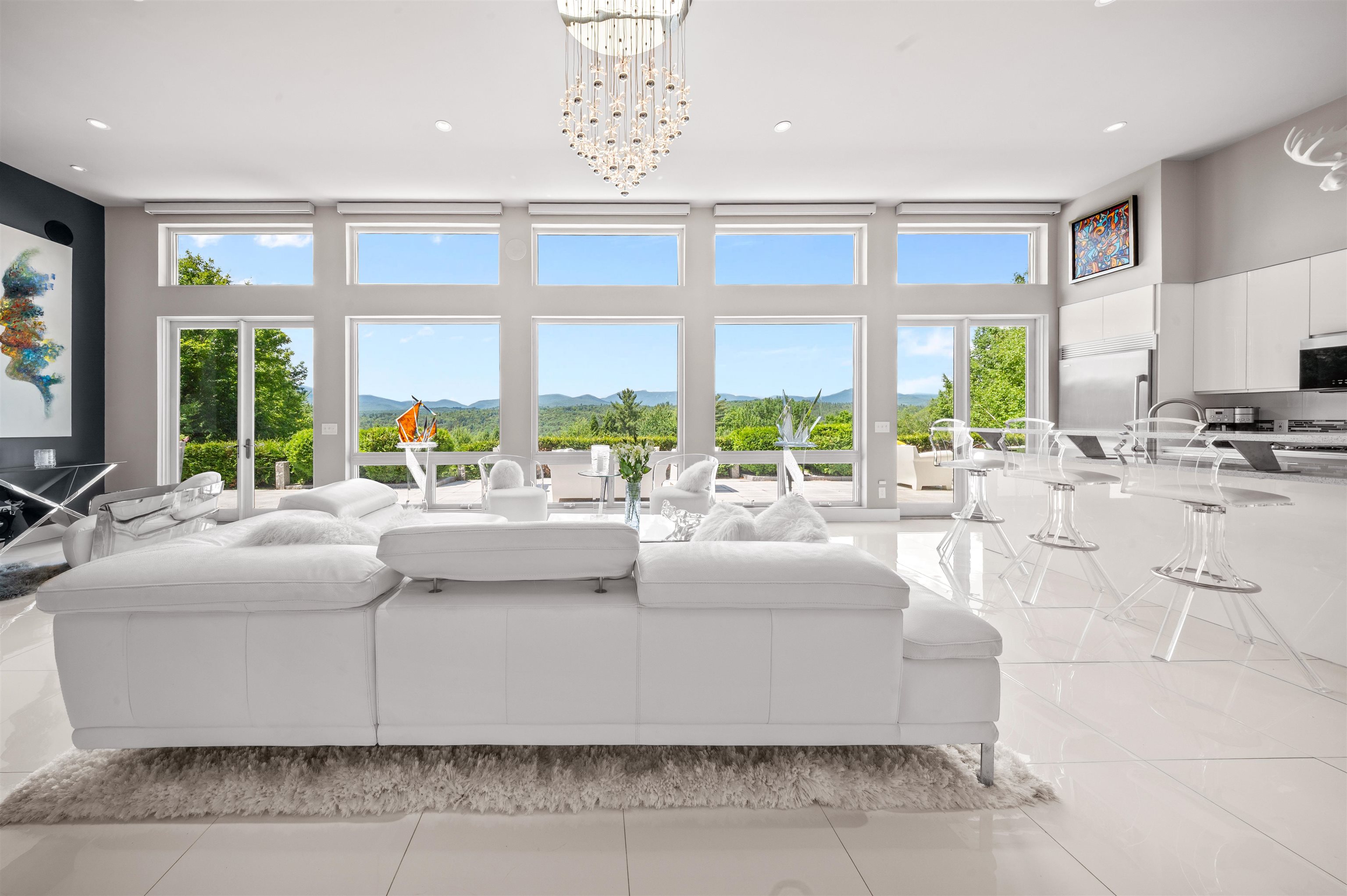 458 Old Farm Road Stowe, VT 05672 - Photo 9 of 60