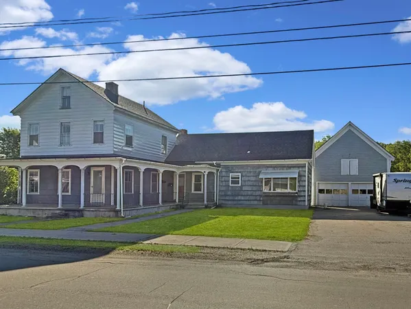 $229,000 | 87 Colby Street, Colebrook, NH 03576