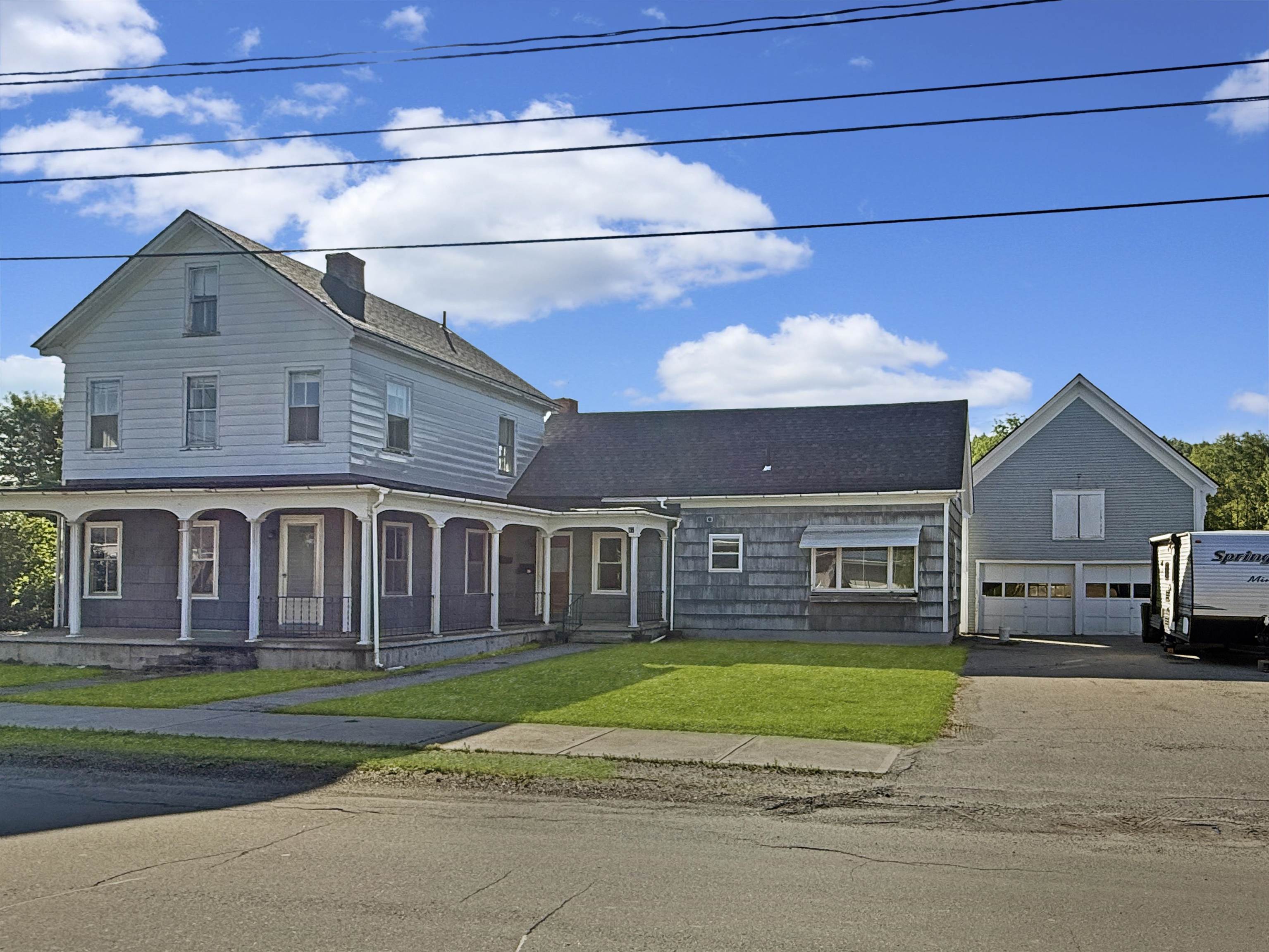 87 Colby Street Colebrook, NH 03576 - Photo 1 of 47