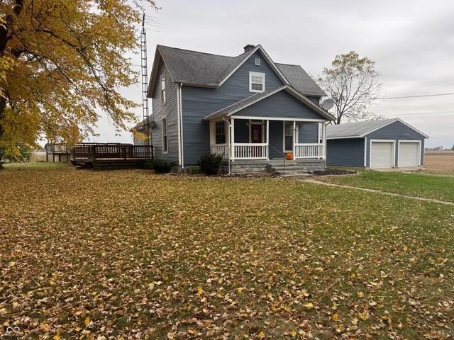 $289,000 | 6085 North 750 West, Waynetown, IN 47990