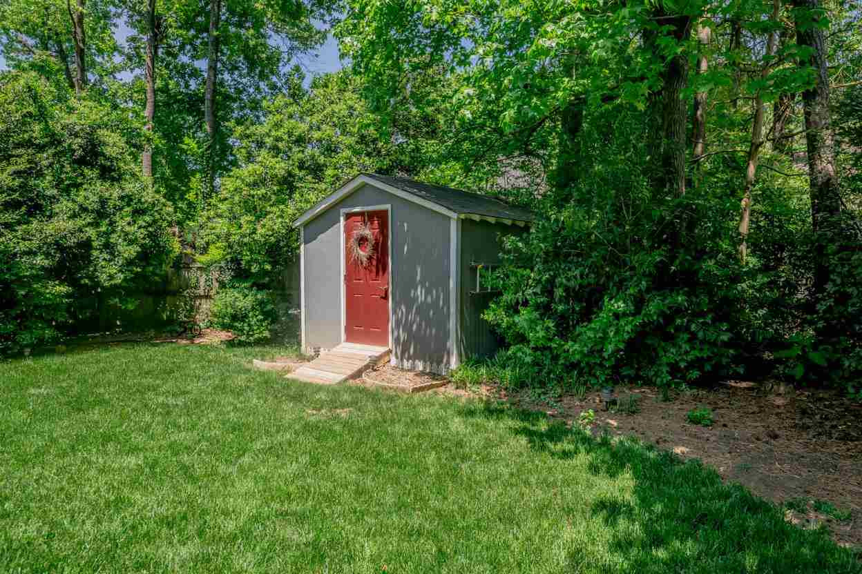 1417 Falls Church Road Raleigh, NC 27609 - Photo 30 of 30 Photo 30