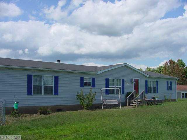 469 Beamer Road Mount Airy, NC 27030 - Photo 1 of 16 Exterior Front.