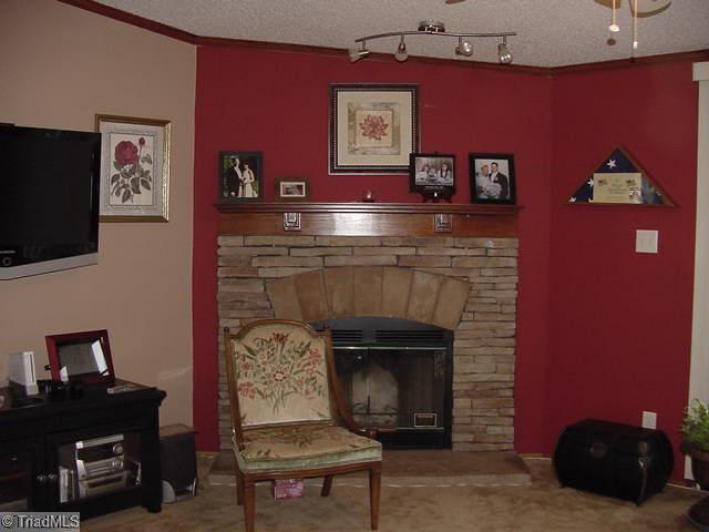 469 Beamer Road Mount Airy, NC 27030 - Photo 3 of 16 Living Room.