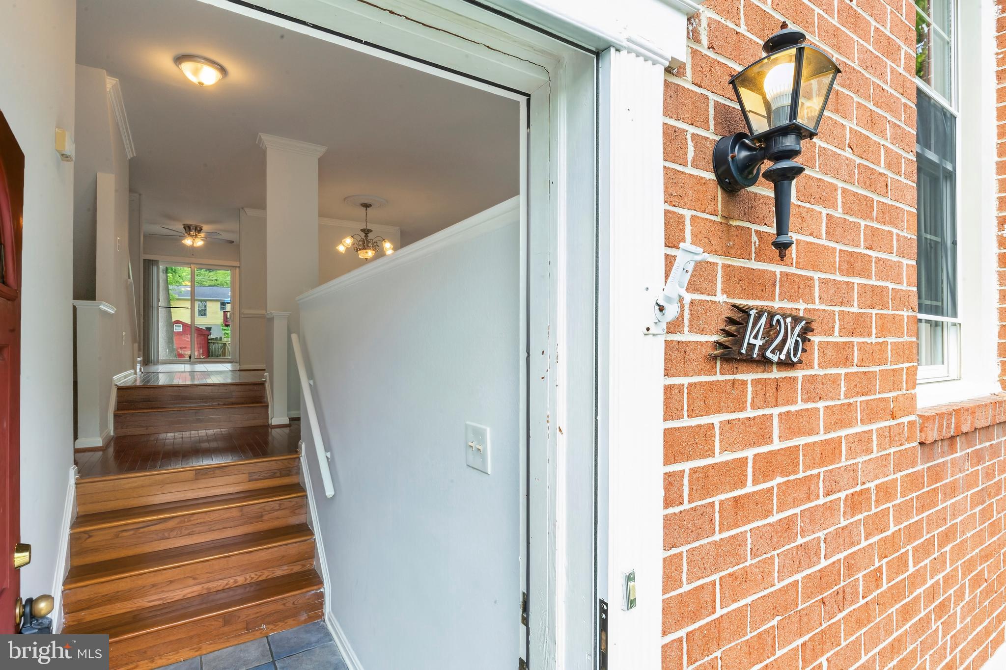 14216 Catamount Court Silver Spring, MD 20906 - Photo 35 of 65 Entry way
