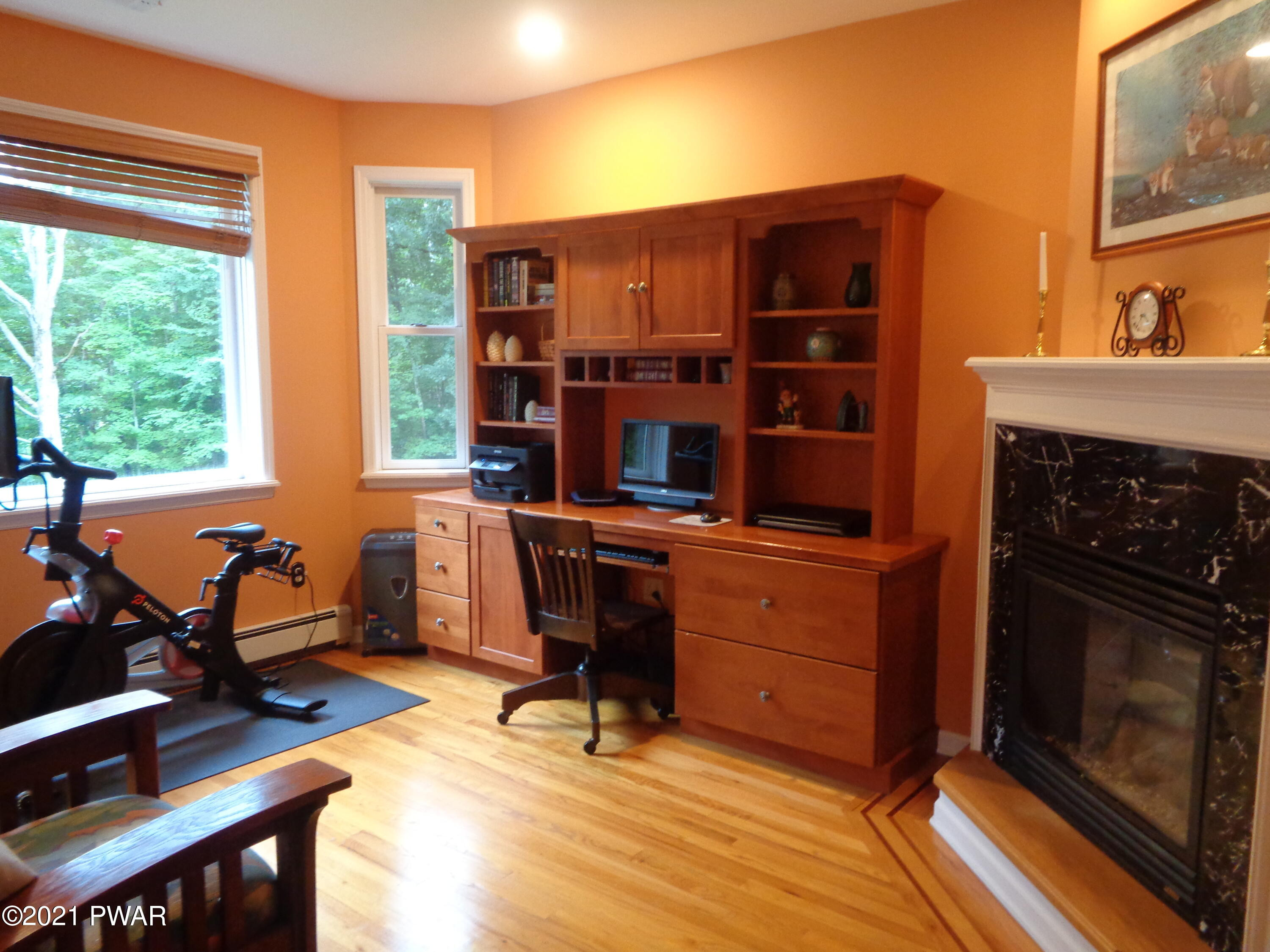 210 Husson Road Milford, PA 18337 - Photo 31 of 68 Office/Den