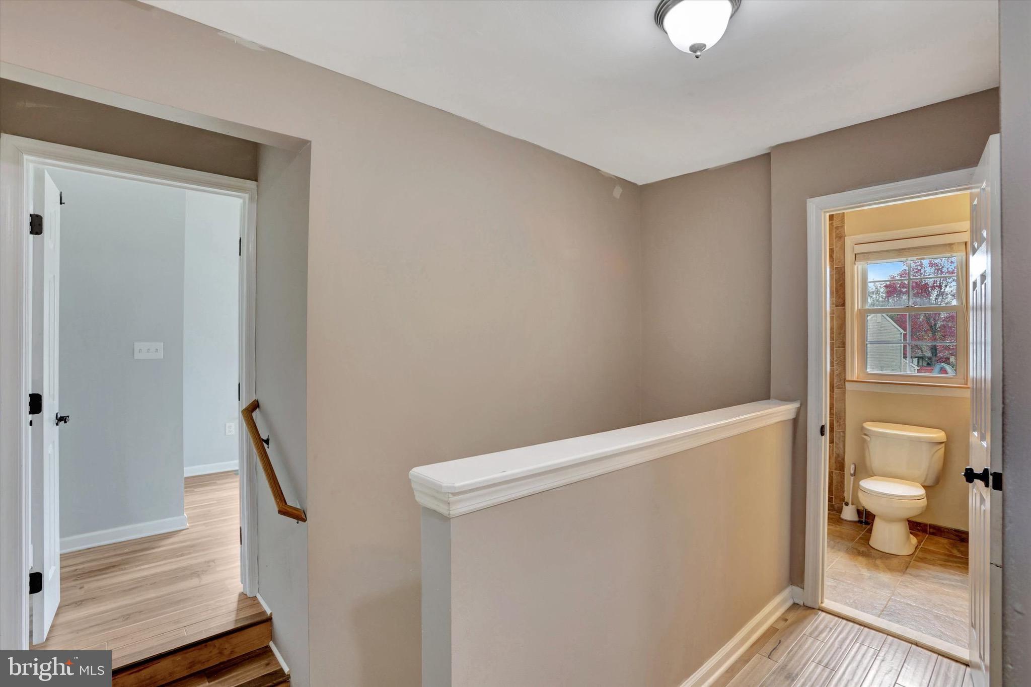 80 Dover Road Westampton, NJ 08060 - Photo 23 of 36 a view of room with window and hardwood floor