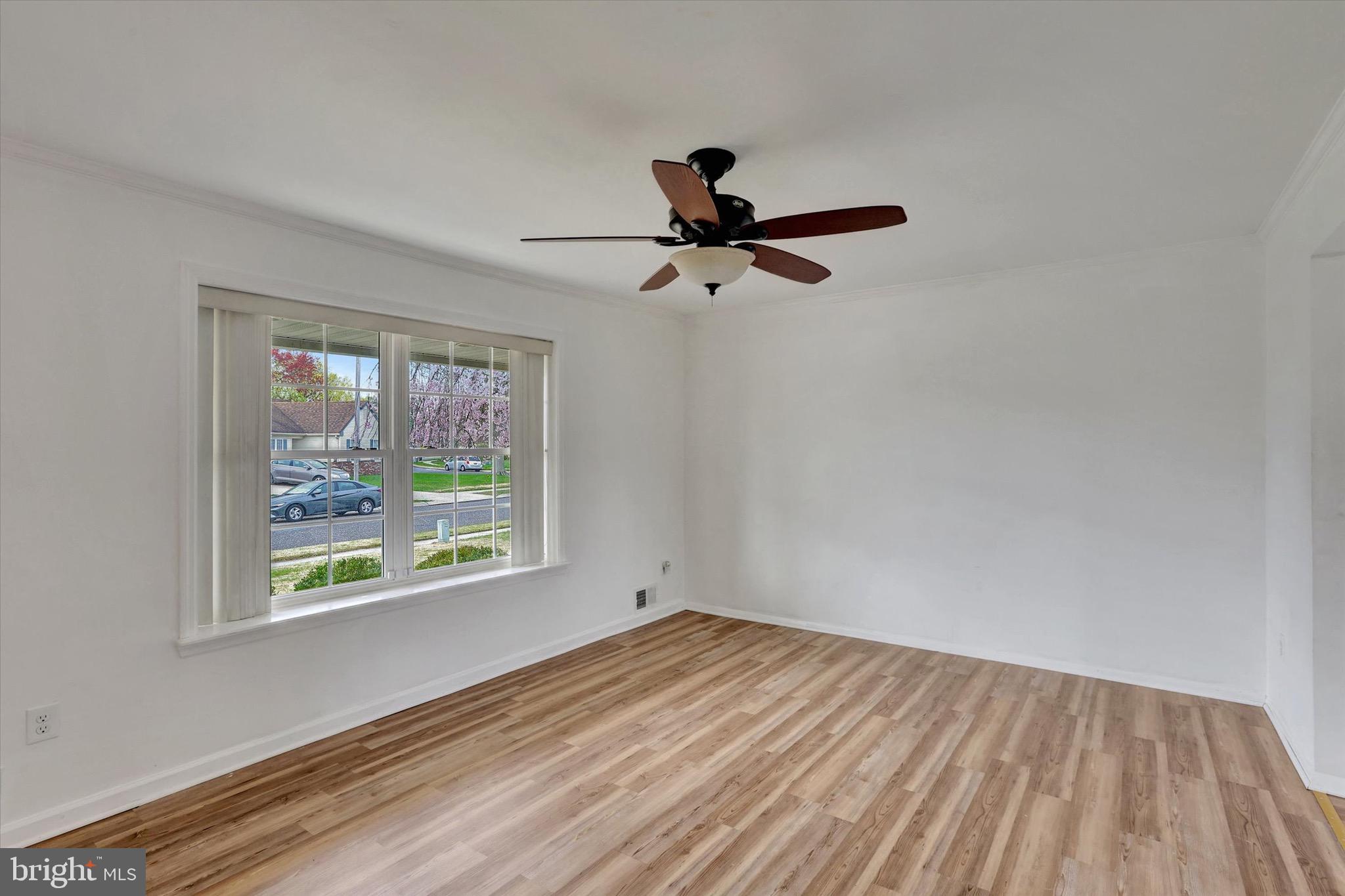 80 Dover Road Westampton, NJ 08060 - Photo 27 of 36 a view of an empty room with a window