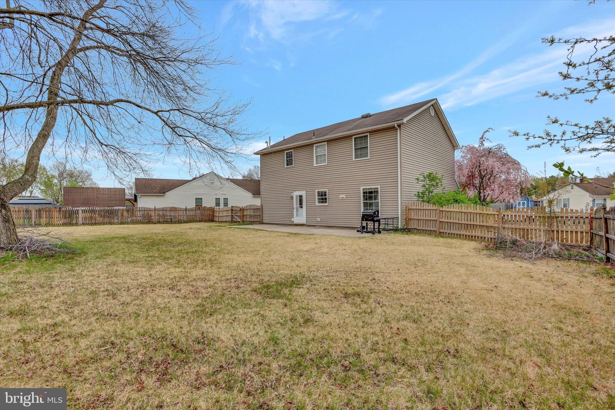 80 Dover Road Westampton, NJ 08060 - Photo 35 of 36 a house view with a backyard space
