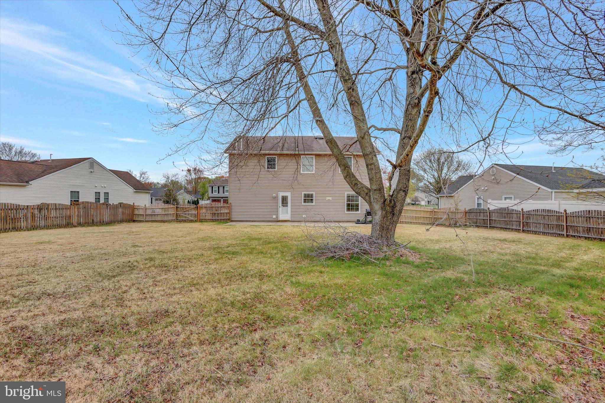 80 Dover Road Westampton, NJ 08060 - Photo 36 of 36 a view of a house with a yard