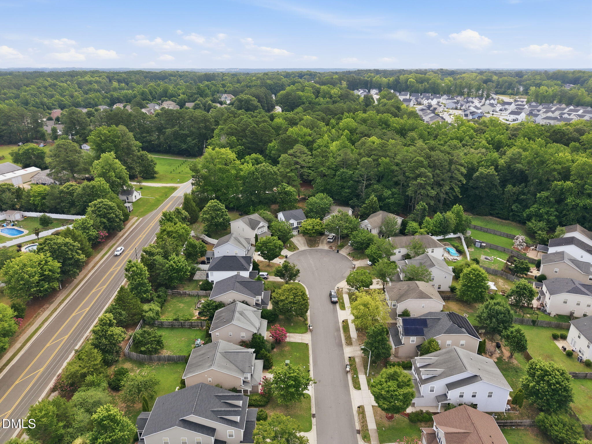197 Depot Ridge Road Garner, NC 27529 - Photo 7 of 35 10 Outside Neighborhood