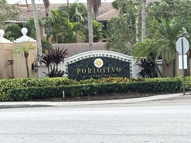 front view of a house