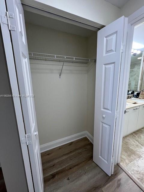 510 Northwest 84th Avenue, Unit 507 Plantation, FL 33324 - Photo 23 of 33 a view of closet area