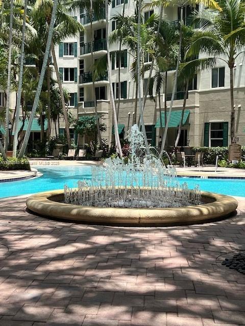 510 Northwest 84th Avenue, Unit 507 Plantation, FL 33324 - Photo 4 of 33 a house view with a garden space