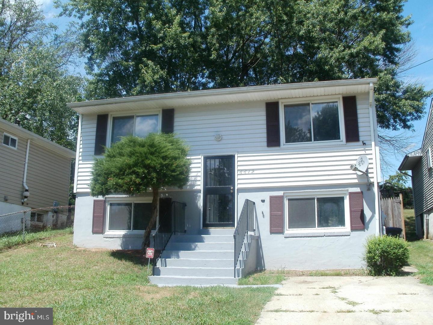 6612 Valley Park Road Capitol Heights, MD 20743 - Photo 1 of 16