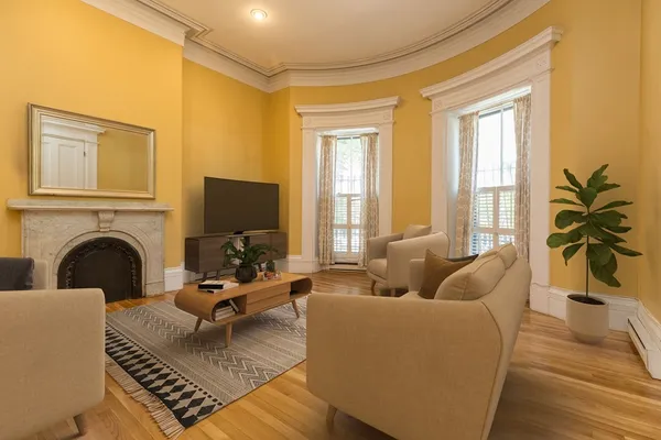 $3,200 | 608 Massachusetts Avenue, Unit 2, Boston, MA 02118