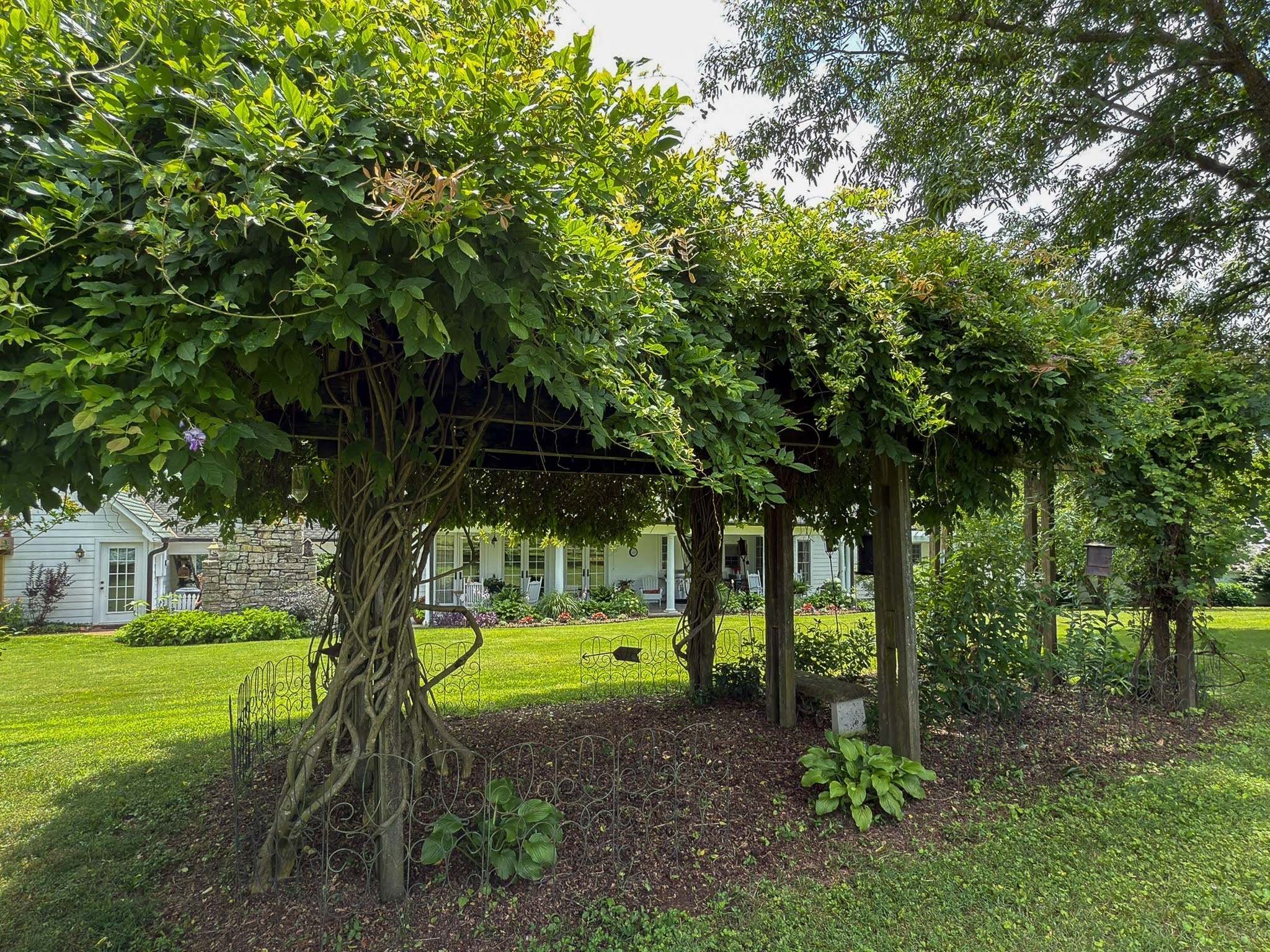 4929 Snow Creek Road Santa Fe, TN 38482 - Photo 39 of 51