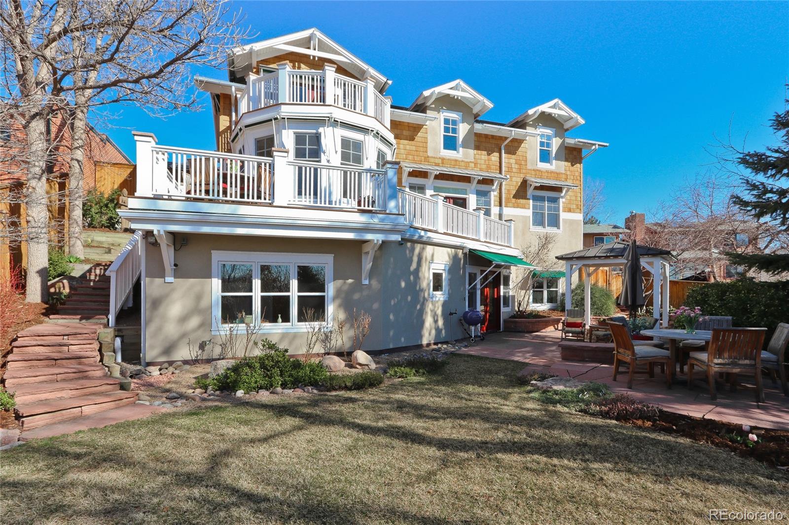 2220 Mesa Drive Boulder, CO 80304 - Photo 39 of 40 a front view of a building with many windows