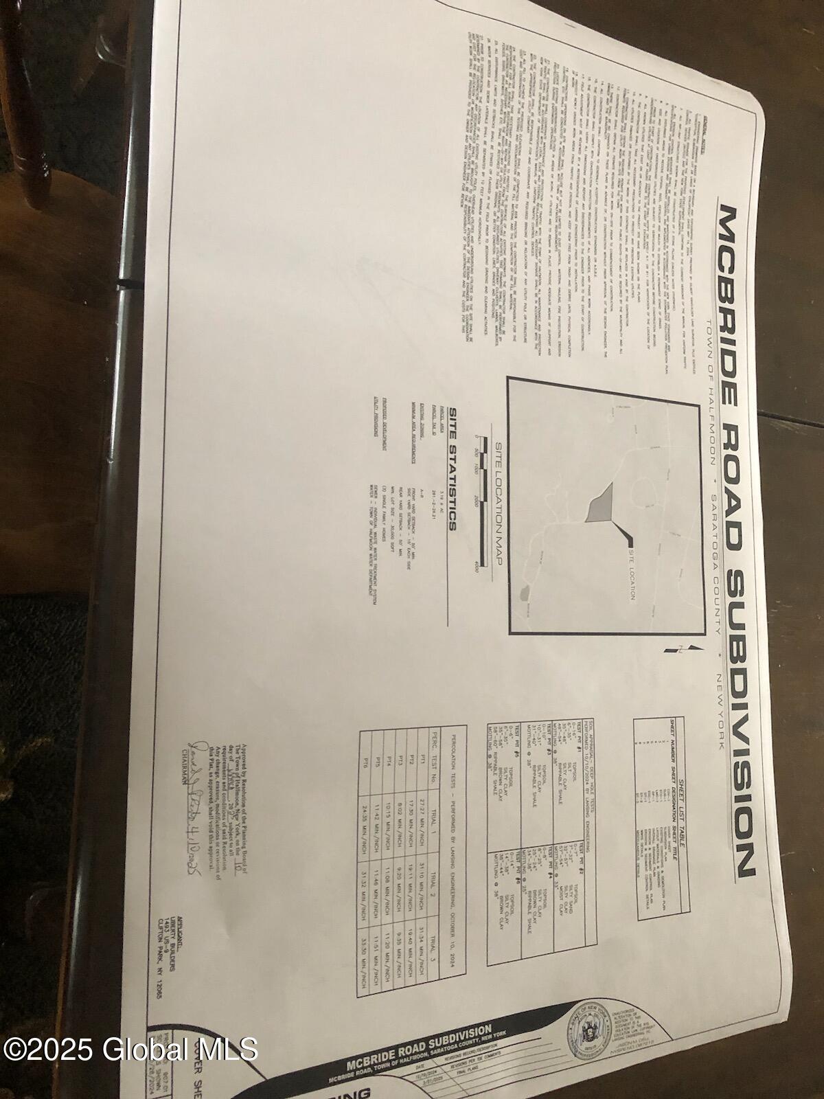 45 McBride Road Halfmoon, NY 12118 - Photo 12 of 12 Subdivision