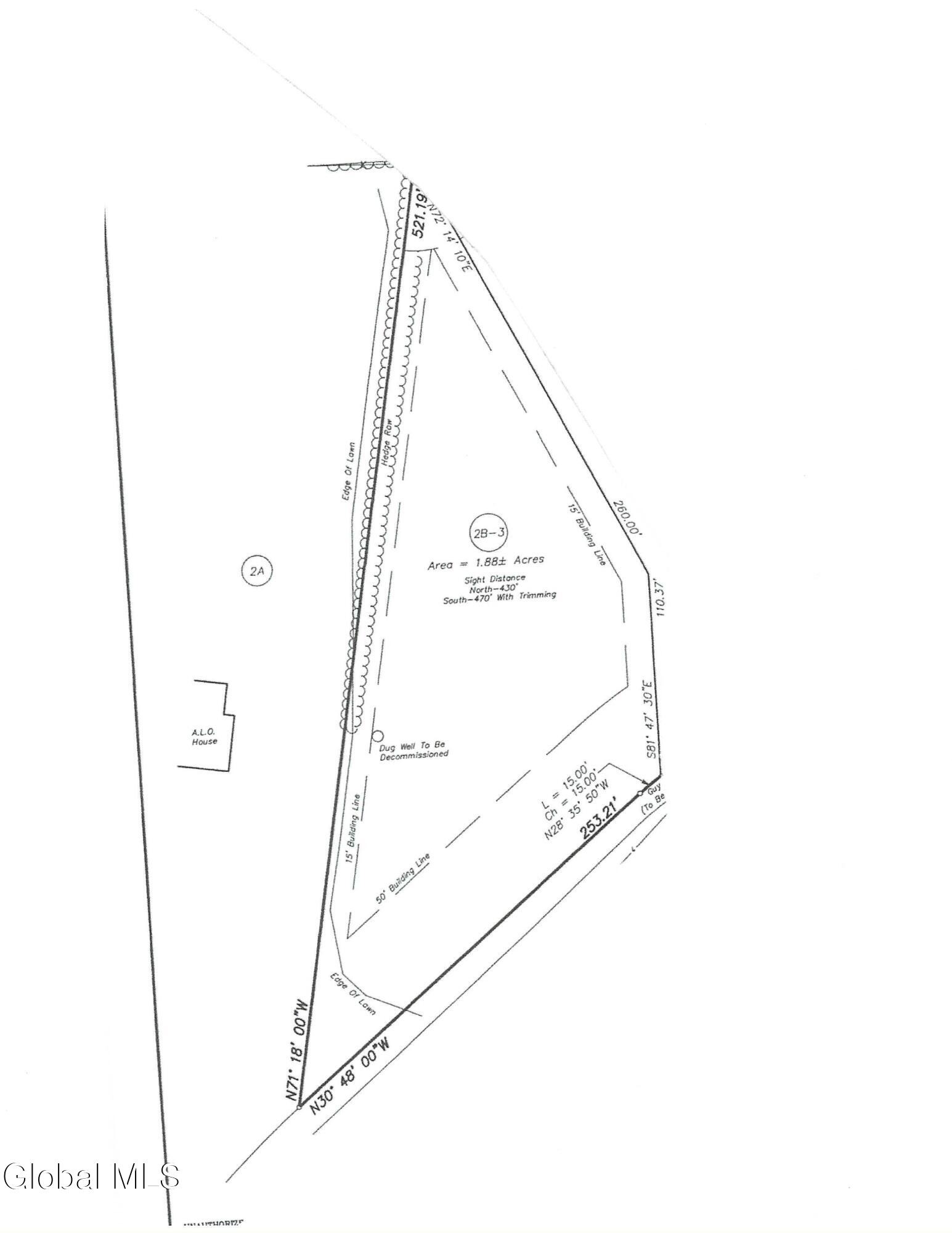 45 McBride Road Halfmoon, NY 12118 - Photo 10 of 12 45 McBride Survey