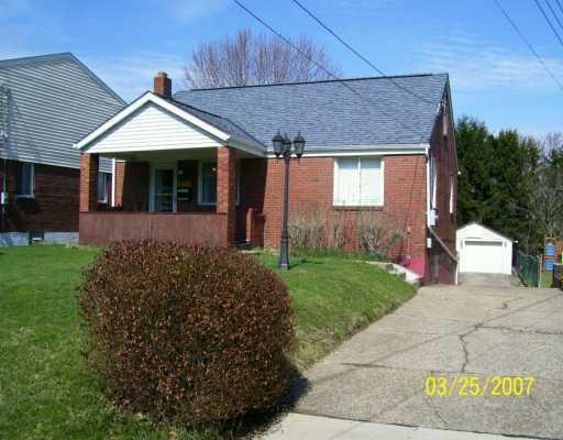 504 Scene Ridge Road Liberty, PA 15133 - Photo 1 of 8 Exterior Front.