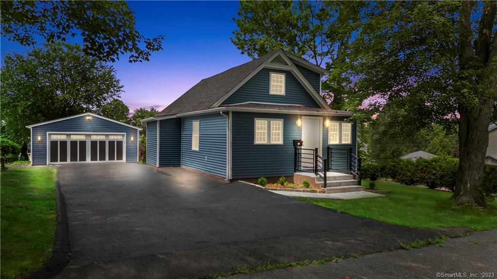 49 Arnold Street Waterbury, CT 06708 - Photo 1 of 1 Welcome to 49 Arnold St.