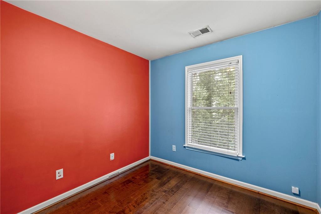 5323 Sherwin Drive Norcross, GA 30093 - Photo 17 of 20 a view of an empty room with a window