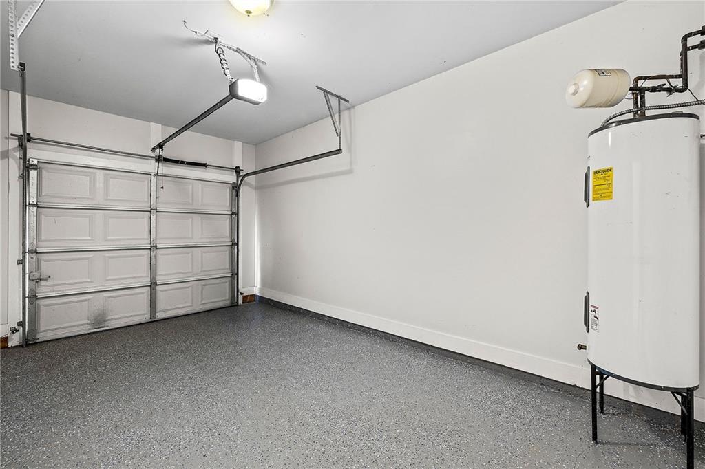5323 Sherwin Drive Norcross, GA 30093 - Photo 19 of 20 a view of a room with racks on the wall