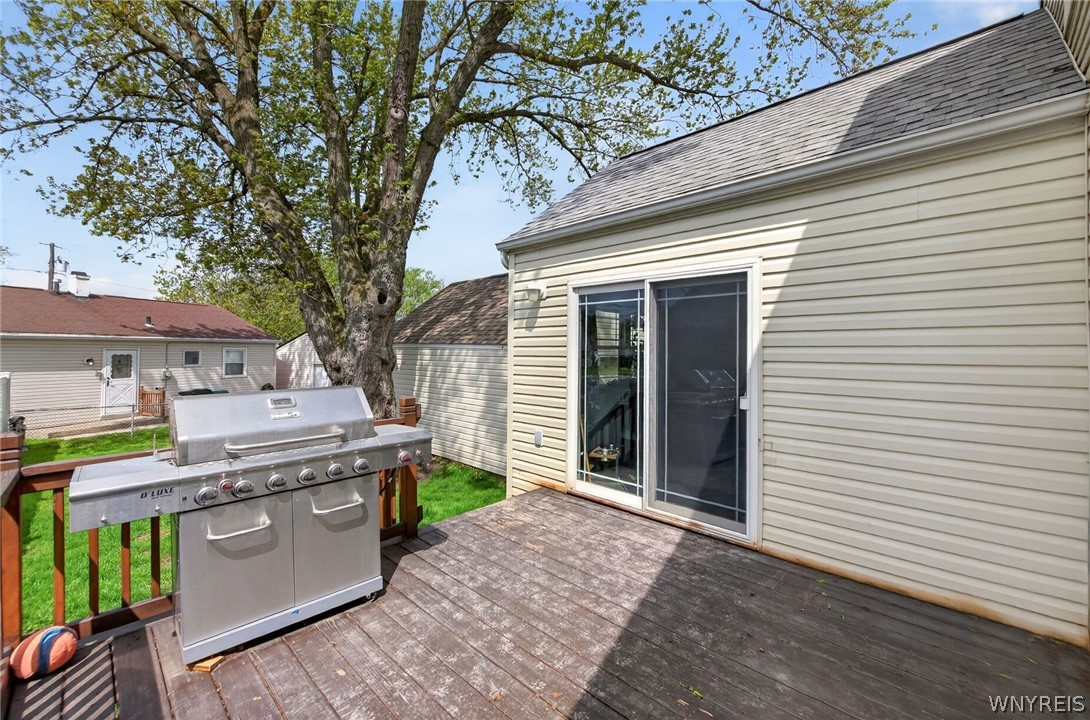 124 Hillcrest Road Tonawanda, NY 14150 - Photo 39 of 46
