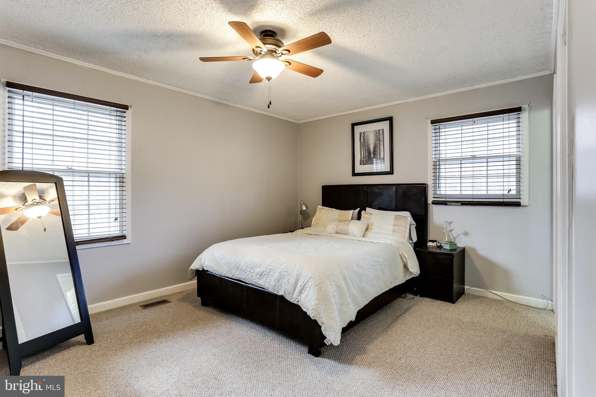 8202 Joshua Court Laurel, MD 20708 - Photo 13 of 34 Large Master bedroom